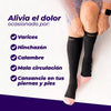 Calcetines de Compresión de Cobre 15-20mmHg Cobrevida®️ Alivia el Dolor de tus Piernas y Pies